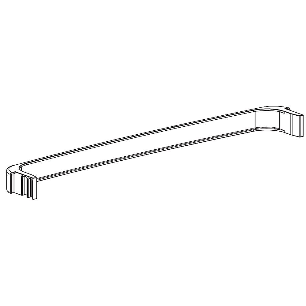 Frigidaire Part #5304490965, Refrigerator Freezer Door Shelf Rail | 19.75 x 3.35 x 2.90