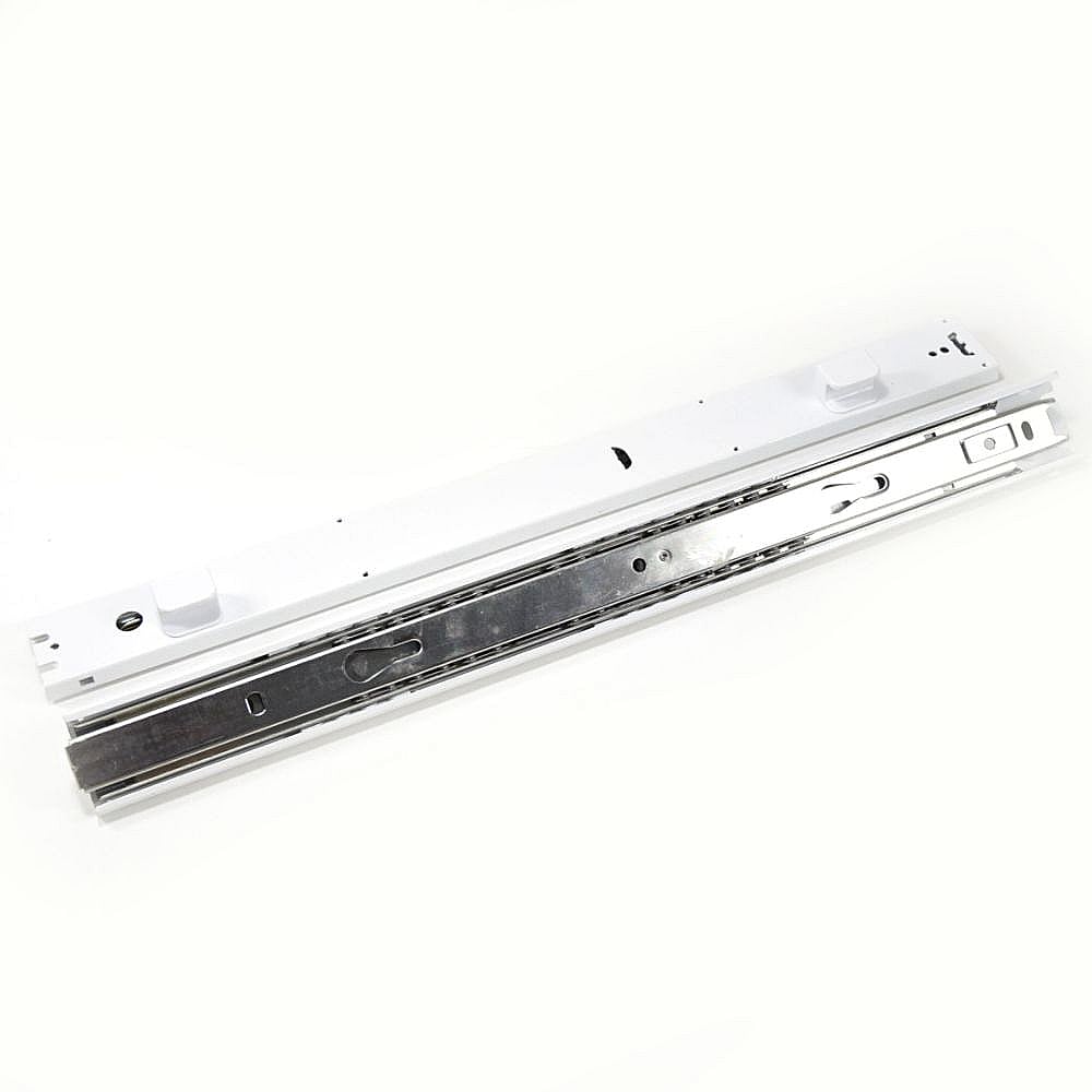 Photo of Refrigerator Freezer Drawer Slide Rail Set from Repair Parts Direct