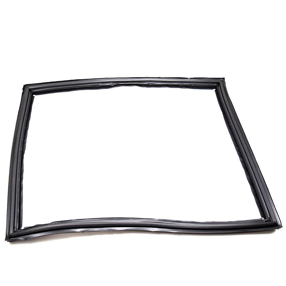 Part #5304491297, Refrigerator Freezer Door Gasket (Gray) / 23.50 x 19.00 x 1.75