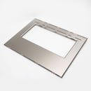 Range Oven Door Outer Panel And Drawer Outer Panel (stainless) 5304523142