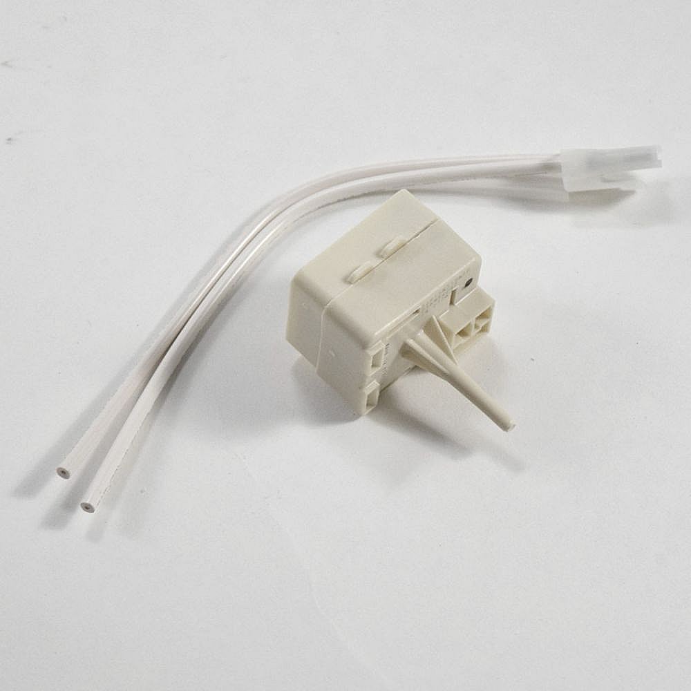 Part #5304492198, Freezer Compressor Start Relay (Replaces 216649305) / 9.25 x 7.20 x 1.55
