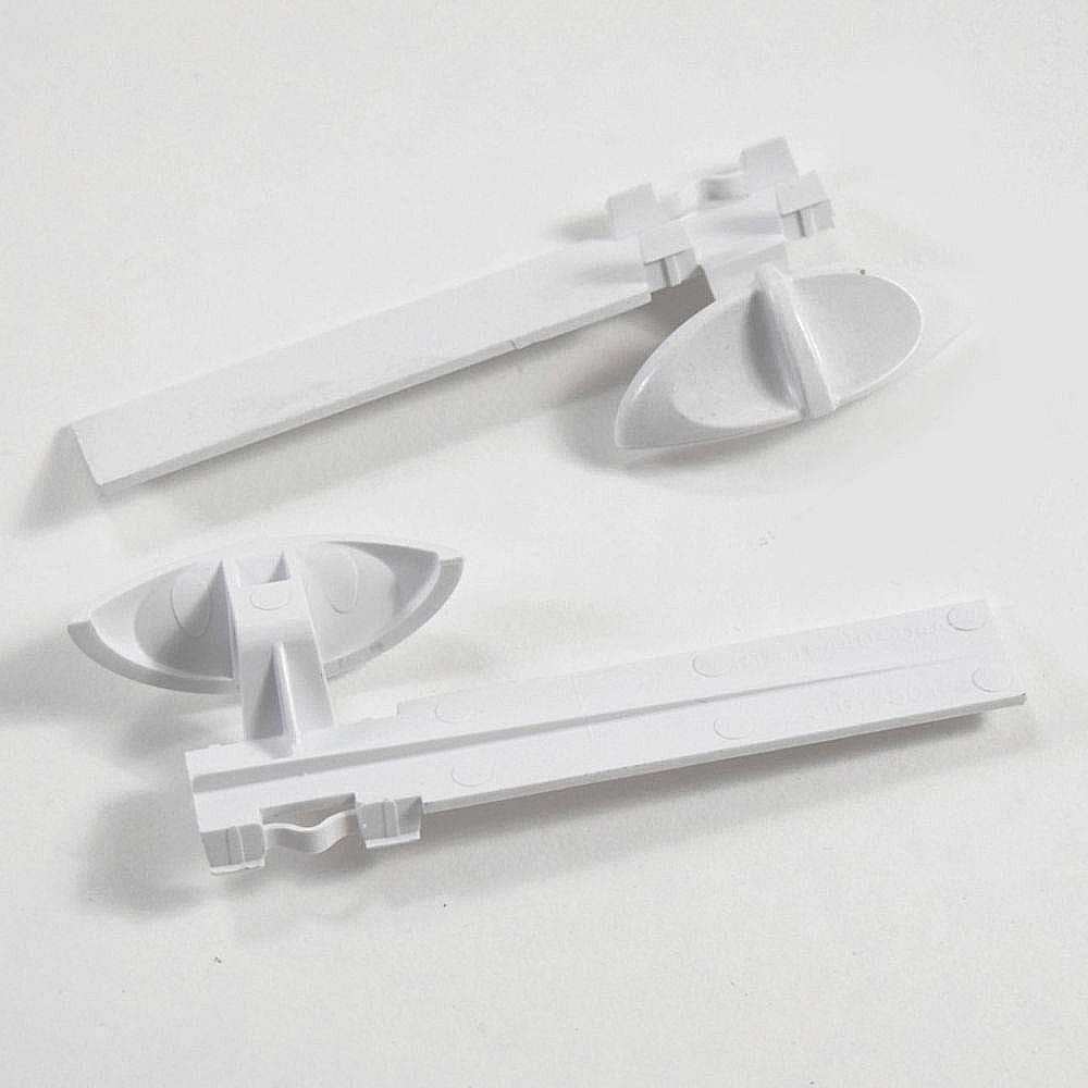 Part #5304492617, Refrigerator Crisper Drawer Humidity Control / 7.80 x 6.70 x 1.75