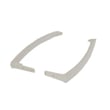 Refrigerator Door Handle Set for Frigidaire GLRT86TEK9 - Part 5304492832
