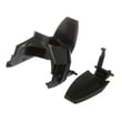 Refrigerator Dispenser Ice Chute Funnel And Lever Kit 5304493021