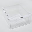 Refrigerator Crisper Drawer for Kenmore Elite 25344519603 - Part 5304493879