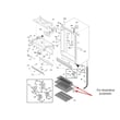 Refrigerator Shelf 5304494905