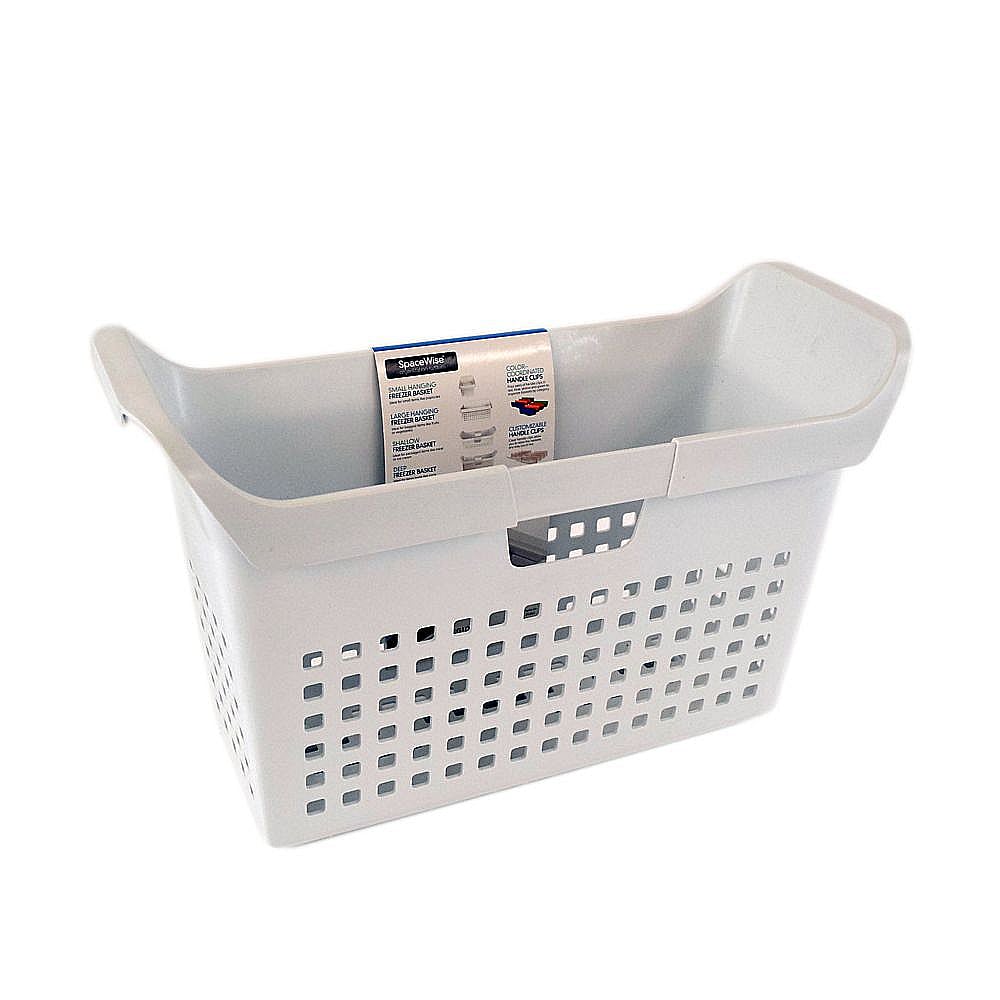 Part #5304496509, Refrigerator Basket / 23.70 x 21.30 x 10.00