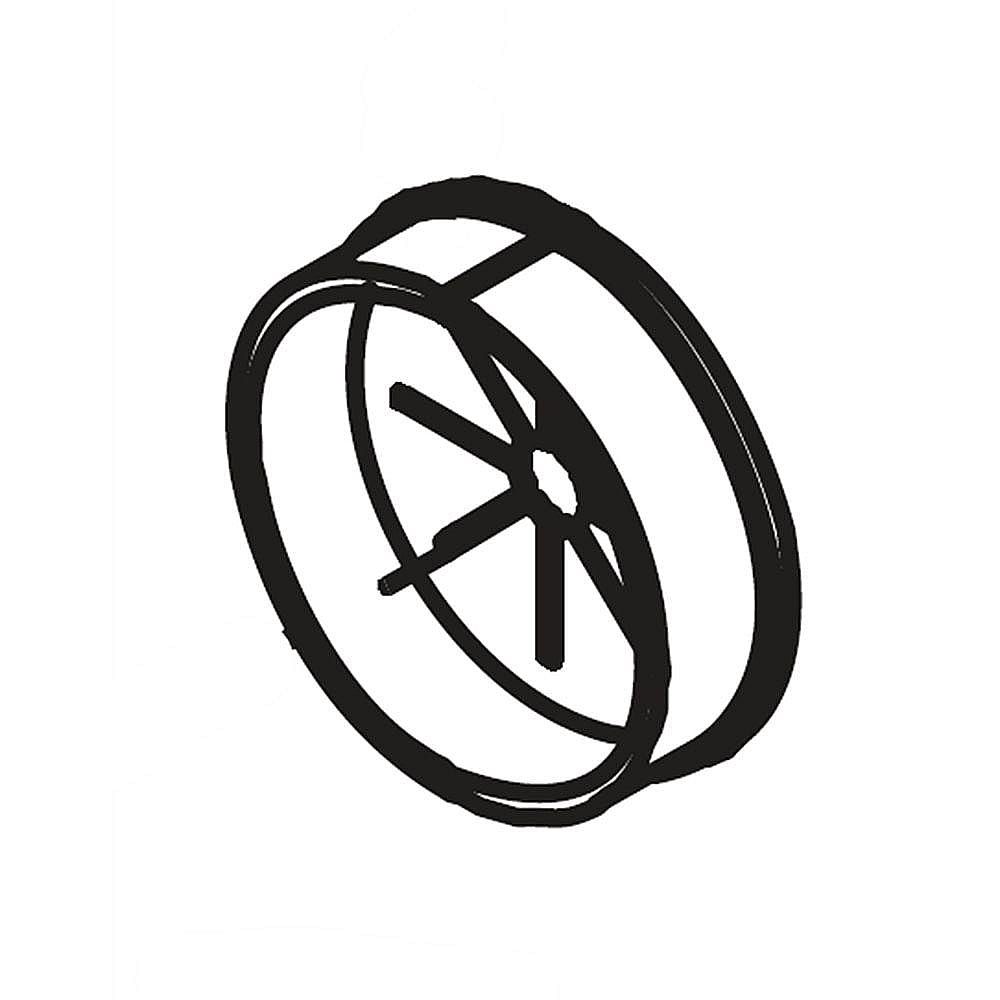 Part #5304496738, Grommet