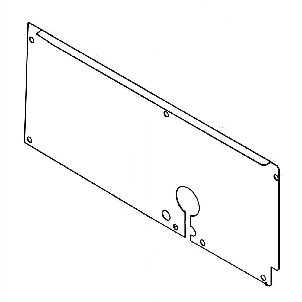 Part #5304496739, Access Cover