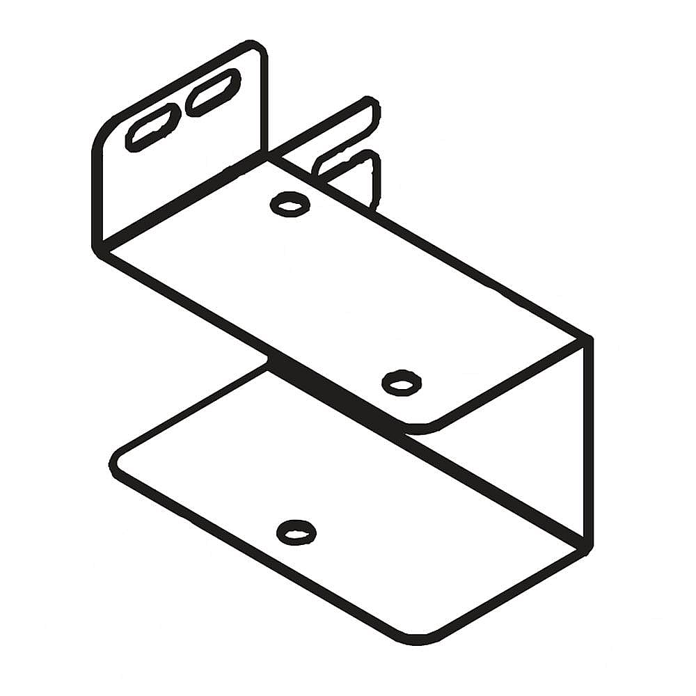 Electrolux Part #5304496750, Refrigerator Bracket