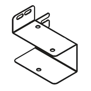 Refrigerator Bracket 5304496750