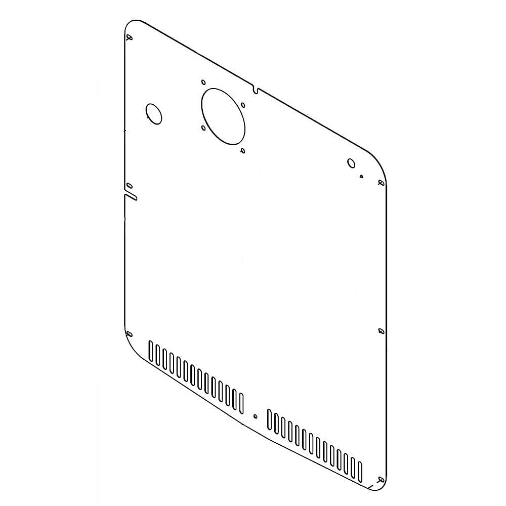 Electrolux Part #5304496759, Refrigerator Cover