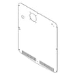Refrigerator Cover for Electrolux EI24RD10QS0 - Part 5304496759