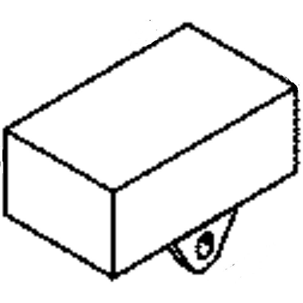 Part #5304496769, Capacitor