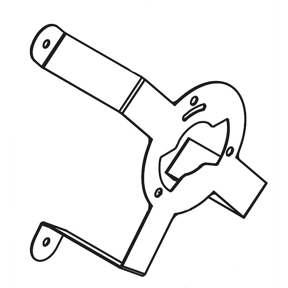 Part #5304496781, Bracket