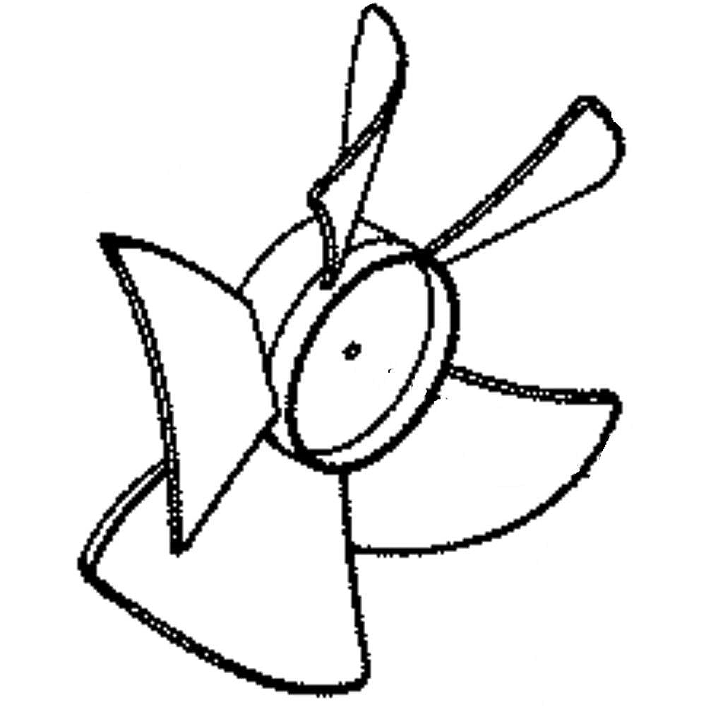 Part #5304496782, Blade