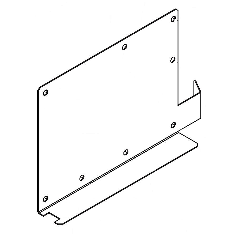 Part #5304496785, Bracket