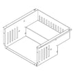 Refrigerator Drawer Assembly 5304496798