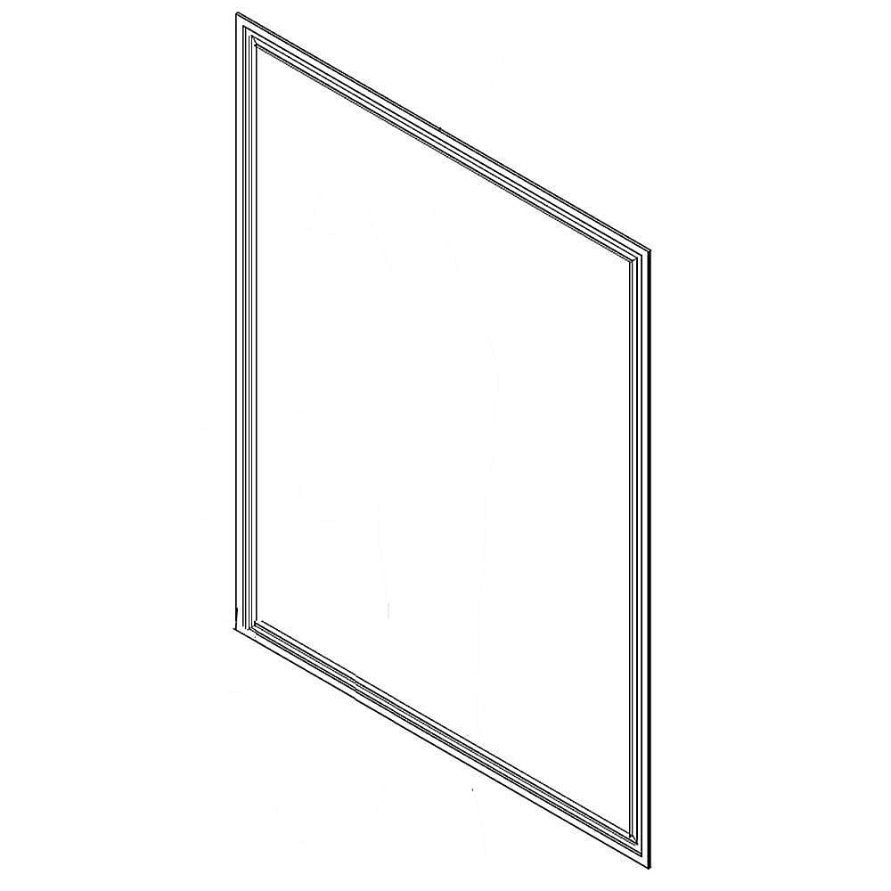 Electrolux Part #5304496807, Wine Cooler Door Gasket | 30.00 x 15.10 x 2.40