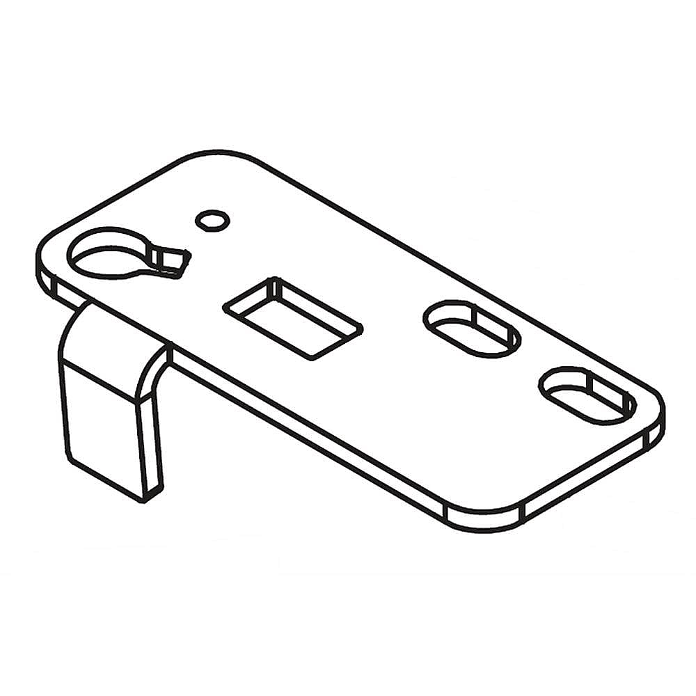Electrolux Part #5304496811, Stop