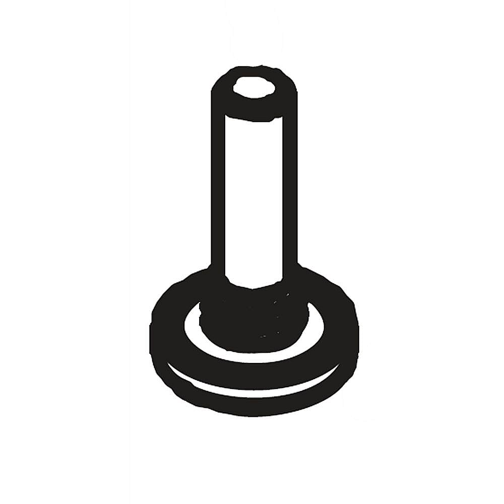 Electrolux Part #5304496821, Pin | 0.80 x 0.50 x 0.45