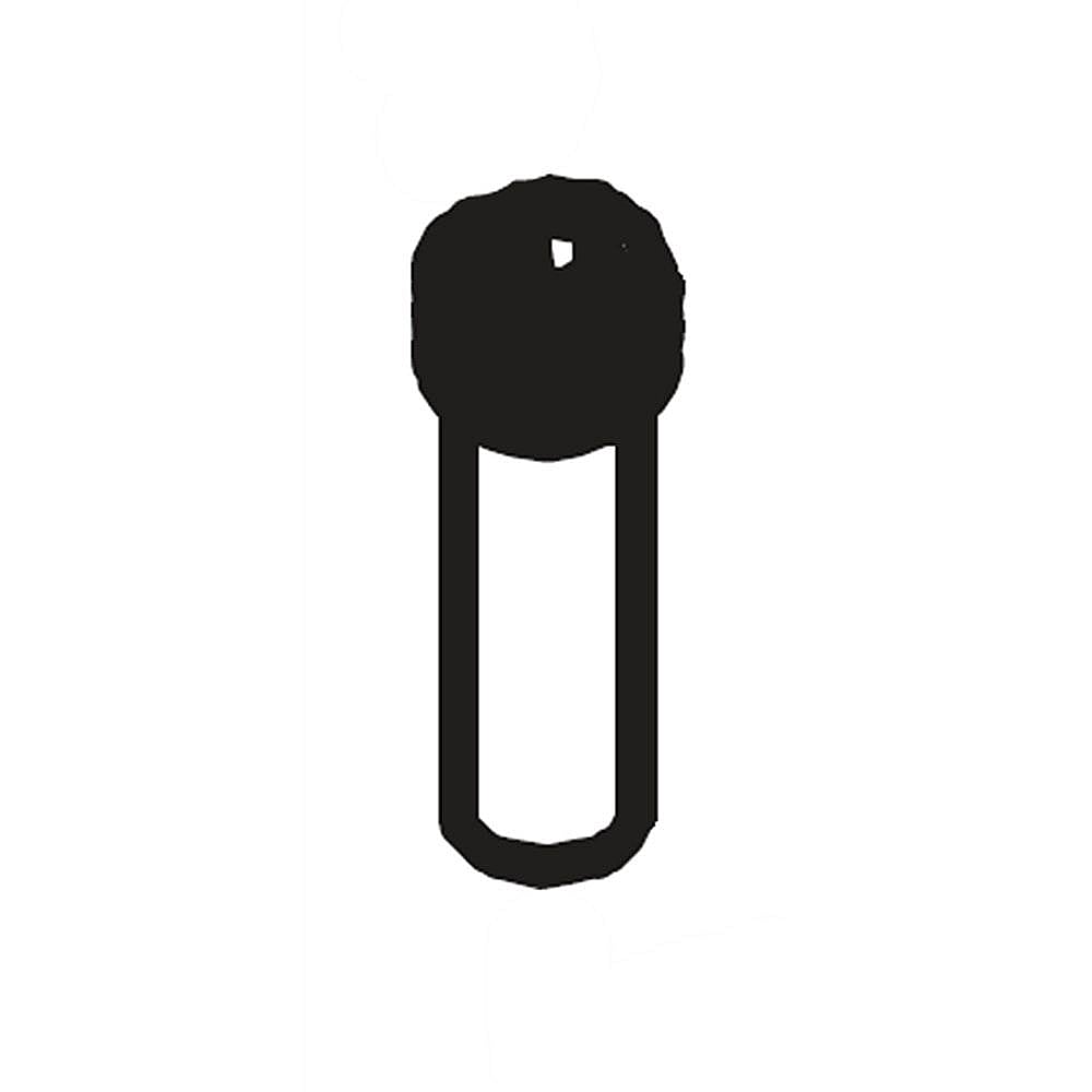 Electrolux Part #5304496824, Pin | 0.65 x 0.20 x 0.15