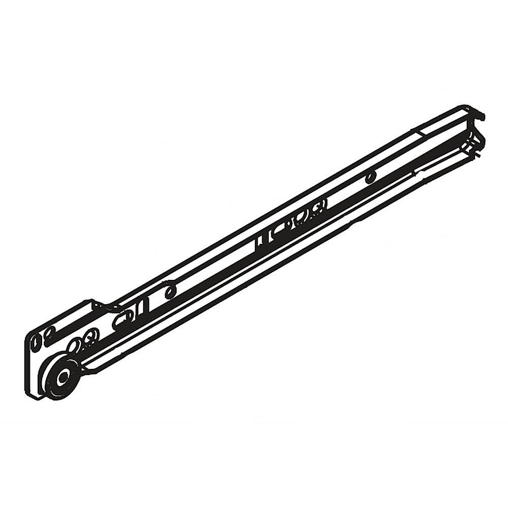 Electrolux Part #5304496828, Slide