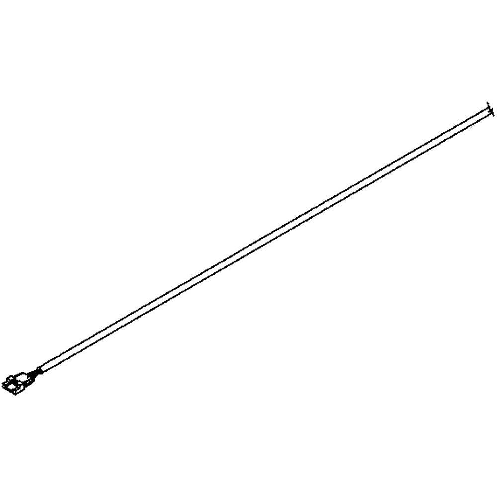 Electrolux Part #5304496843, Harness | 5.95 x 3.50 x 1.60