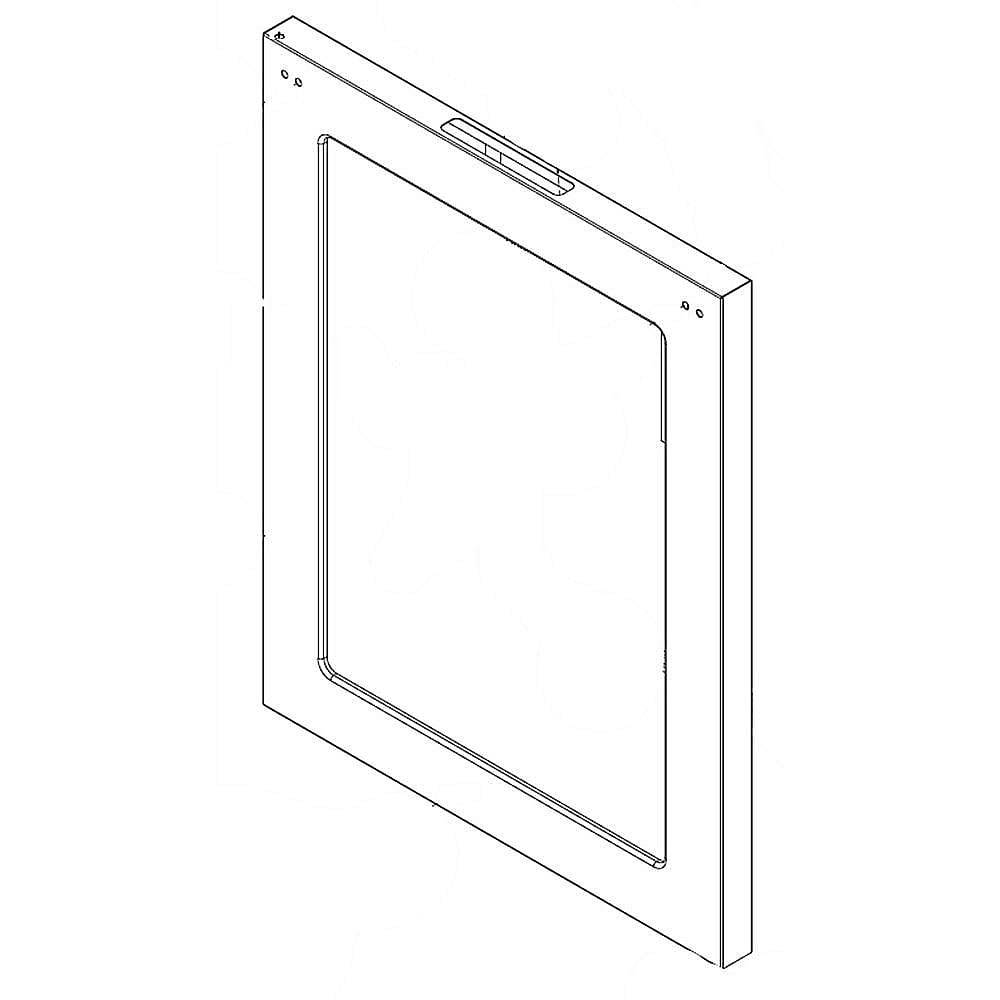 Part #5304496846, Door Assembly / 29.90 x 23.50 x 3.60