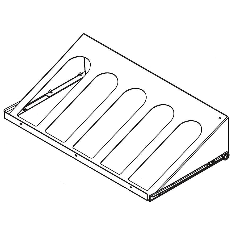 Photo of Part #5304496855, Frame Assembly from Repair Parts Direct