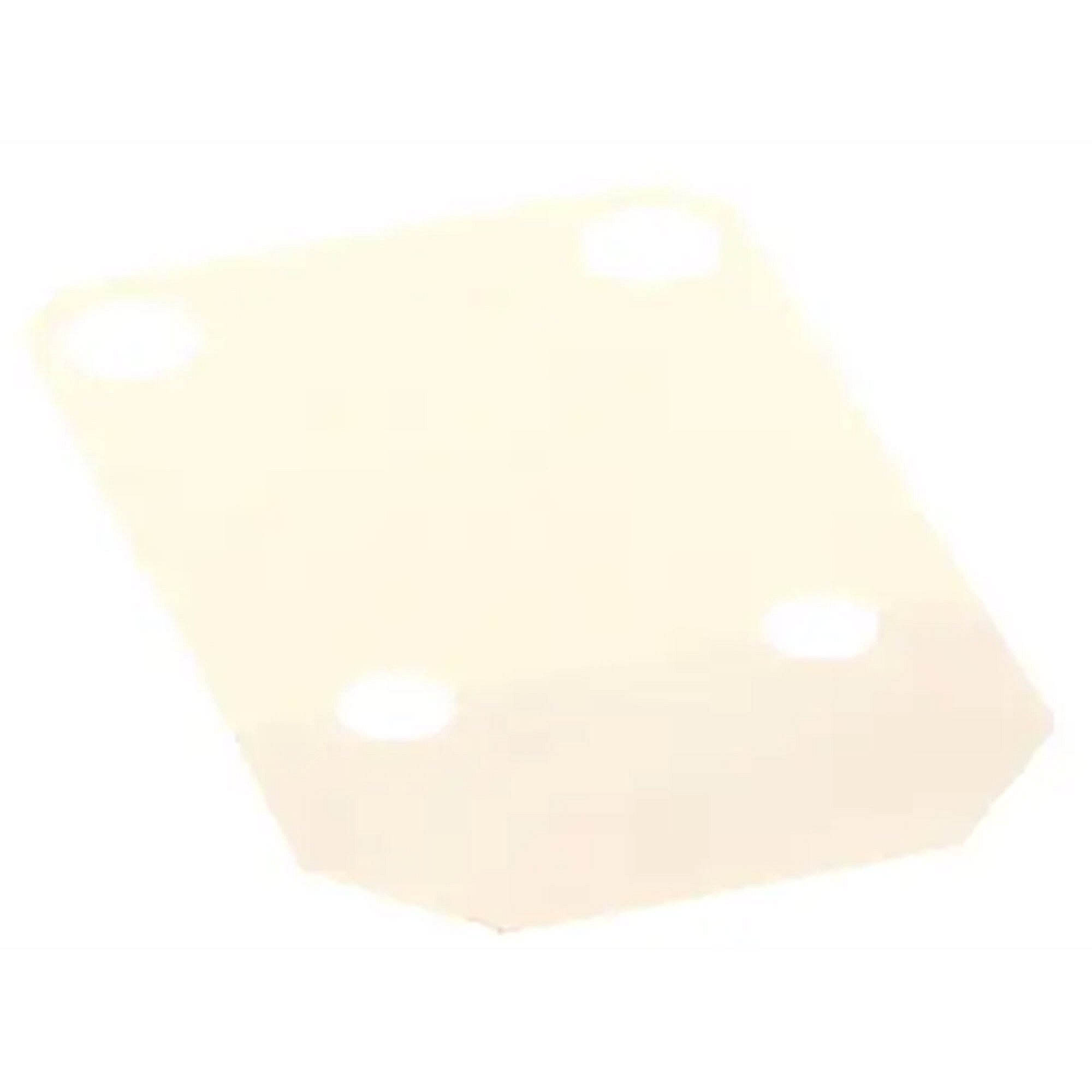 Part #5304497244, Tappan Shim / 2.35 x 1.90 x 0.10