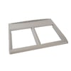 Refrigerator Crisper Drawer Cover Frame 5304497387