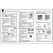 Refrigerator Installation Instructions for Kenmore 25370402410 - Part 5304497416