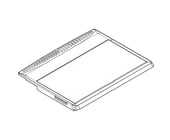 Refrigerator Crisper Drawer Cover Frame 5304497604