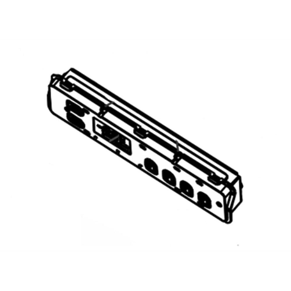 Part #5304497789, Freezer User Interface / 16.55 x 8.75 x 3.20