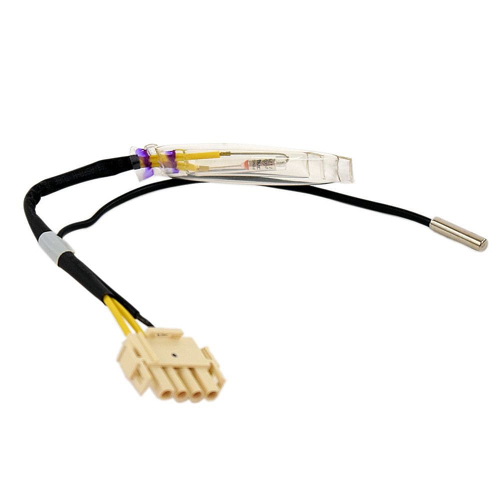 Part #5304498690, Refrigerator Defrost Sensor / 7.35 x 6.75 x 0.85
