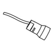 Refrigerator Lamp Holder for Frigidaire FFTR1022QB0 - Part 5304498693