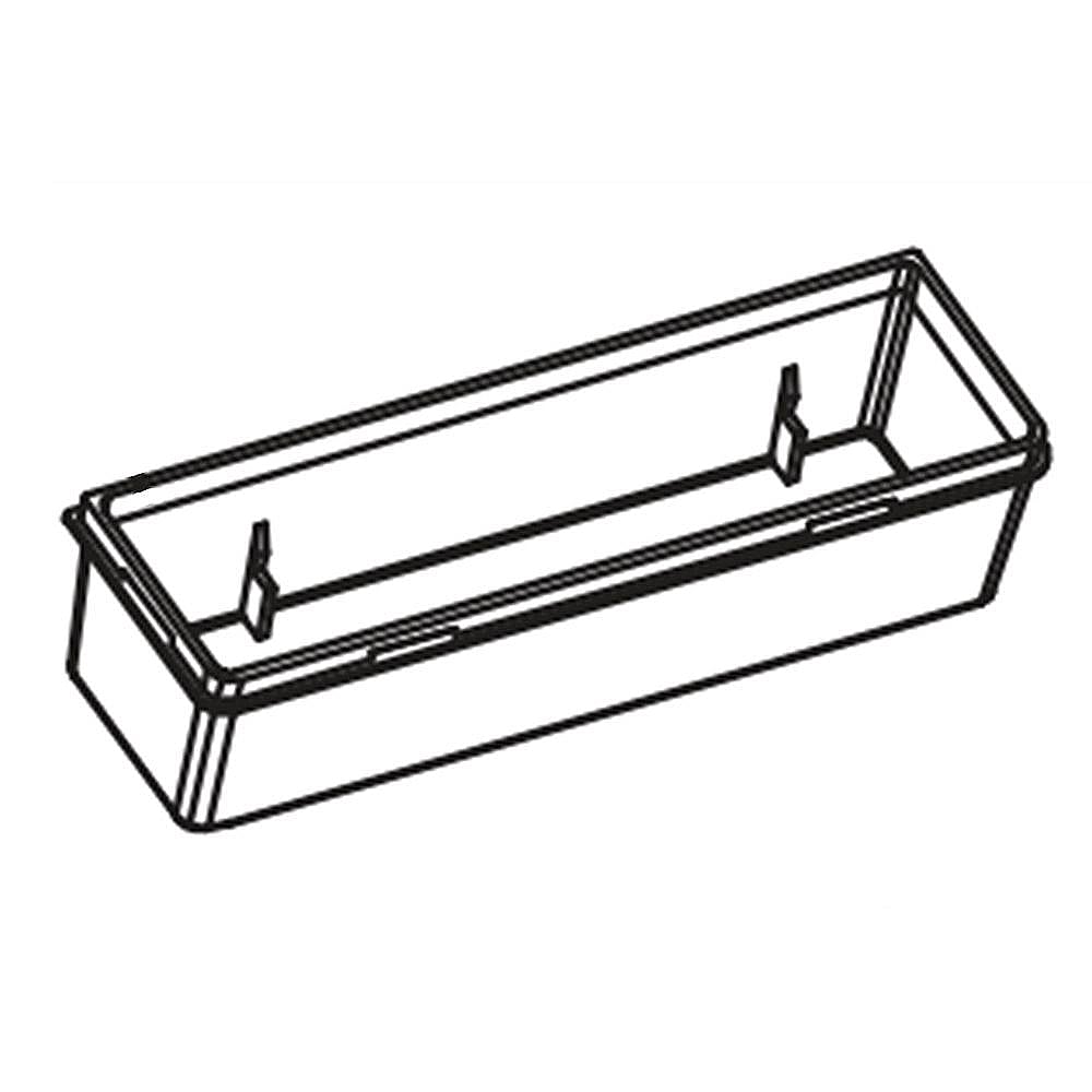 Frigidaire Part #5304498694, Refrigerator Housing | 7.55 x 2.35 x 2.30