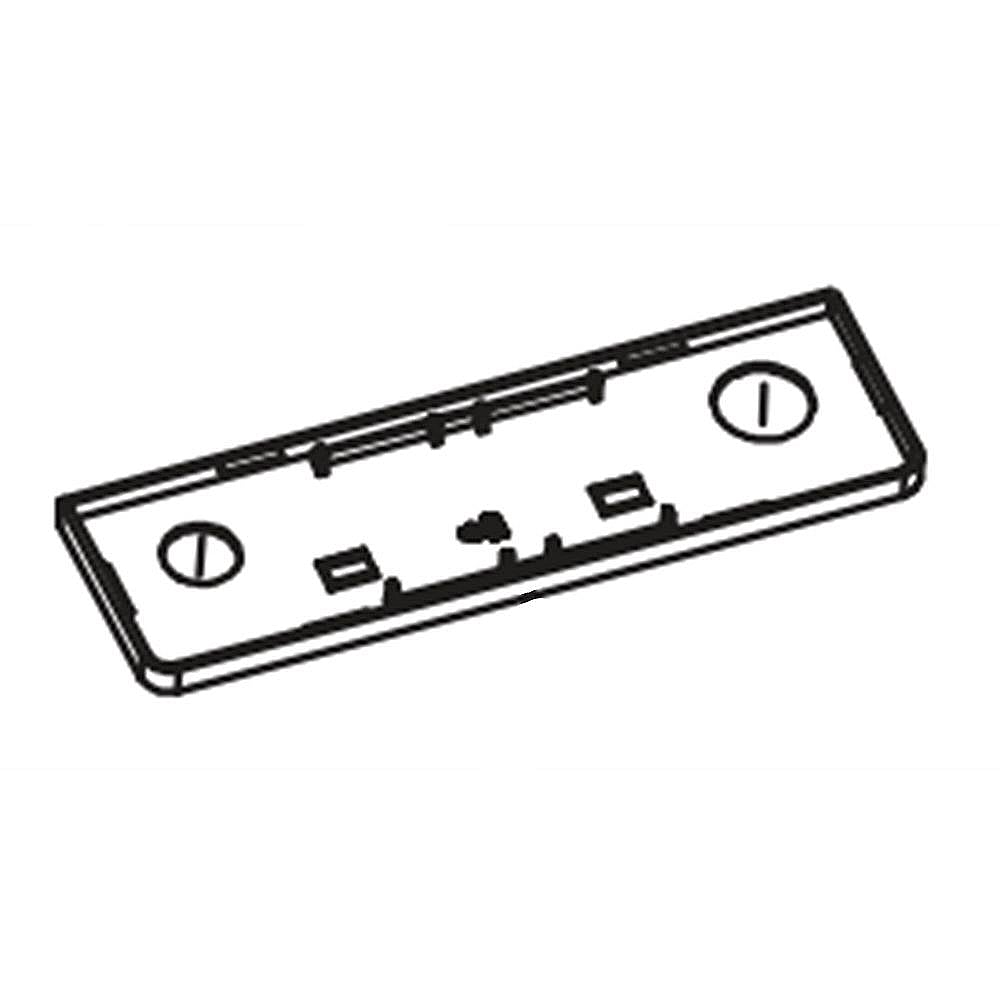 Frigidaire Part #5304498696, Refrigerator Cover | 7.60 x 2.25 x 0.40