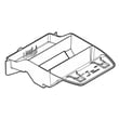 Refrigerator Air Duct Cover for Kenmore 25370622410 - Part 5304498968