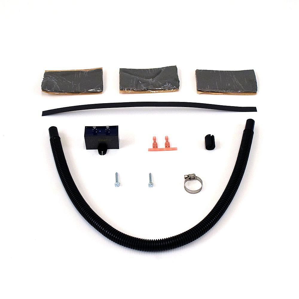 Photo of Part #5304500092, Freezer Compressor Kit | 13.40 x 12.10 x 11.30 from Repair Parts Direct
