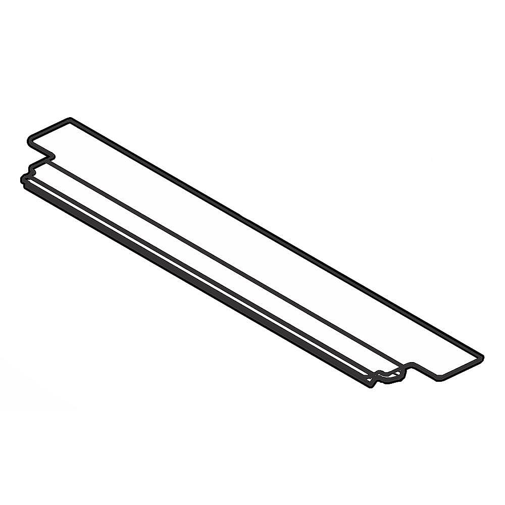 Part #5304501541, Airflow Shelf Gasket, Rear / 9.95 x 3.10 x 3.05