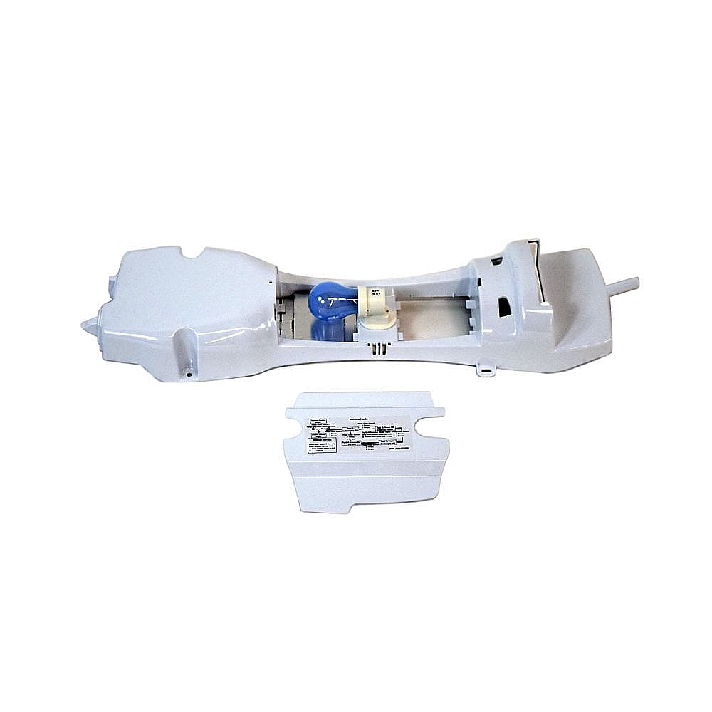 Part #5304501856, Refrigerator Electronic Control Board And Housing Assembly (Replaces S242216602) / 25.20 x 9.80 x 7.80