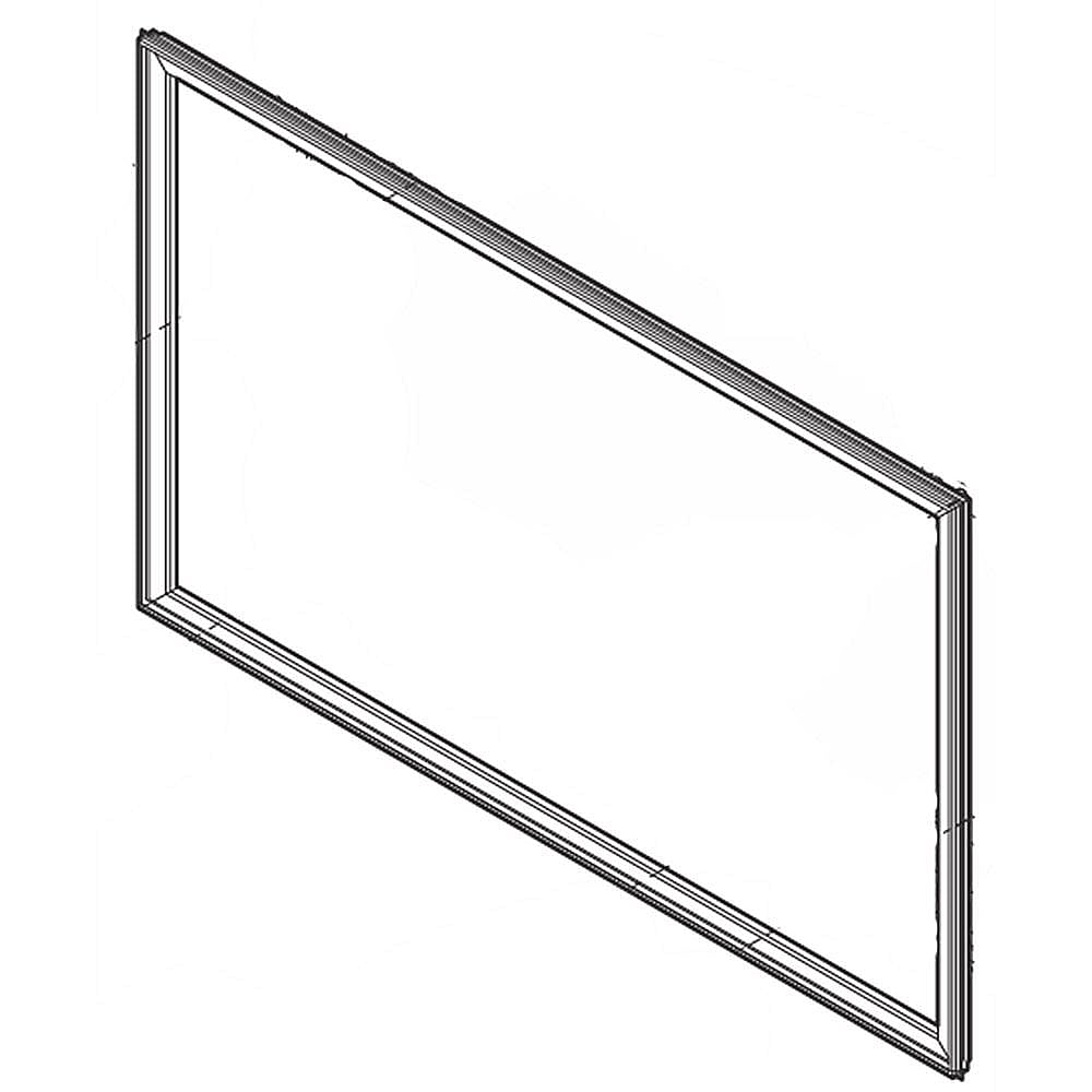 Refrigerator Freezer Door Gasket (replaces 241778302)