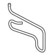 Refrigerator Connector Suction Tube for Frigidaire FFHT1814QB4 - Part 5304502967