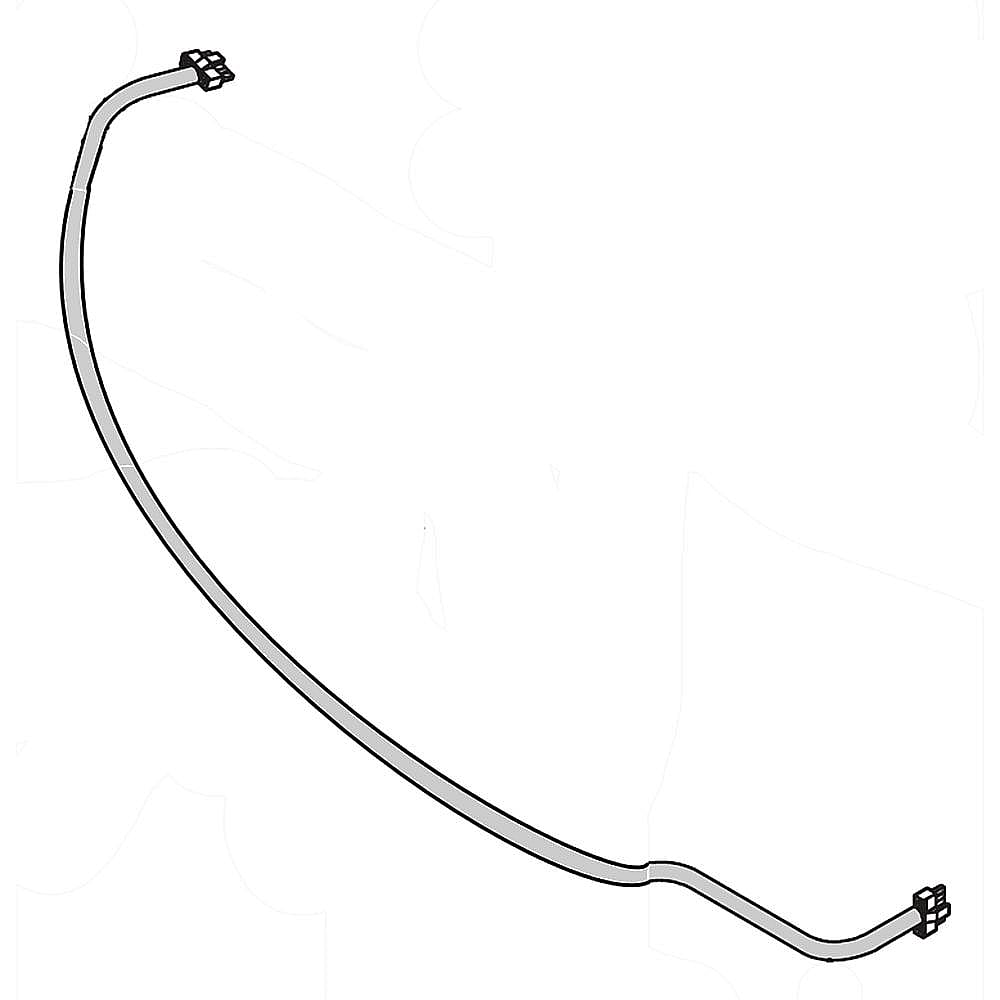 Electrolux Part #5304503059, Refrigerator Electronic Harness | 6.65 x 5.55 x 1.05