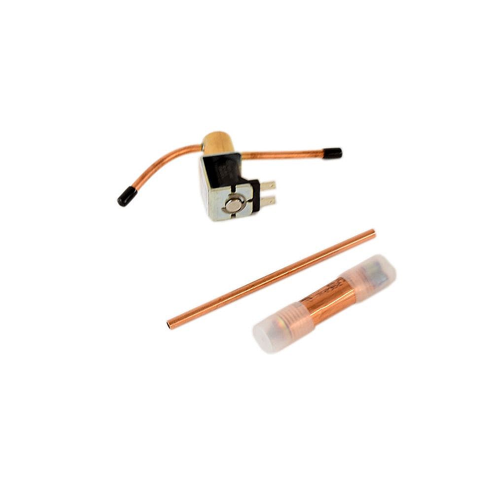 Part #5304503168, Refrigerator Solenoid Valve | 7.55 x 5.70 x 2.00