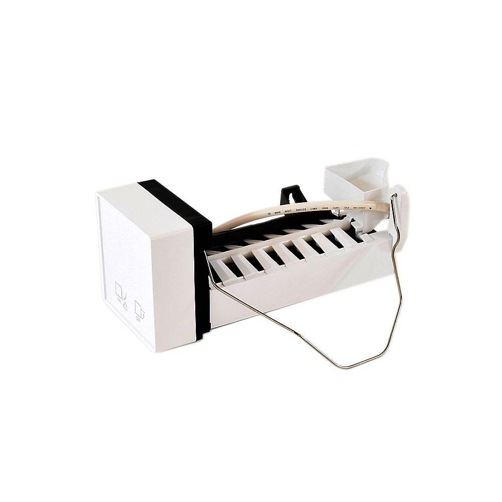 Part #241798233, Frigidaire Refrigerator Ice Maker (Replaces 5304504052) / 16.30 x 12.20 x 10.80