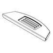 Refrigerator Sump Assembly for Frigidaire FPSC2277RF0 - Part 5304504414