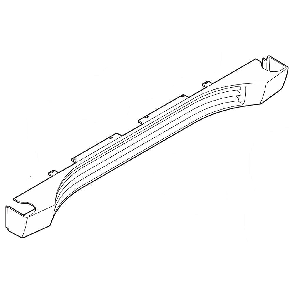 Refrigerator Toe Grille